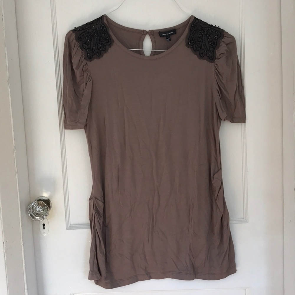 SAKS Fifth Avenue shirt size large
